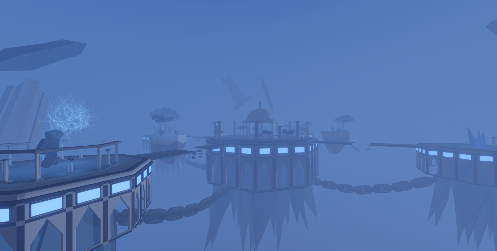 Ice Islands